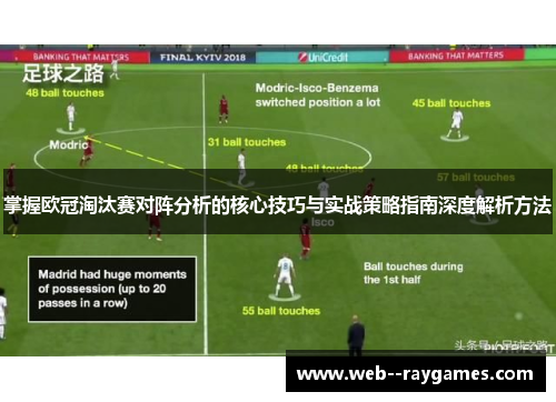 掌握欧冠淘汰赛对阵分析的核心技巧与实战策略指南深度解析方法 掌握欧冠淘汰赛对阵分析的核心技巧与实战策略指南深度解析方法